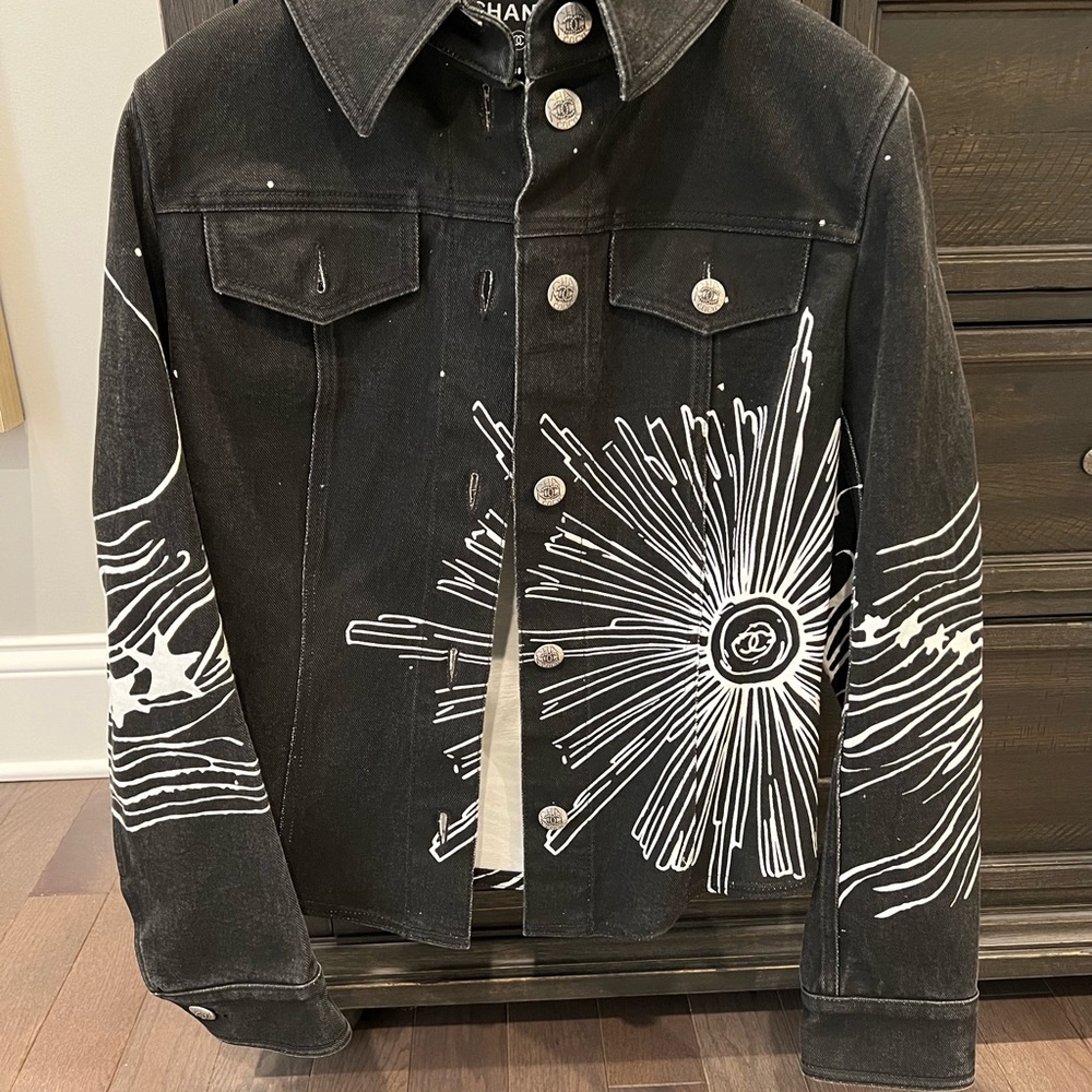 Chanel Denim Jacket